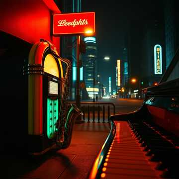 Midnight Circuit (Jazz)