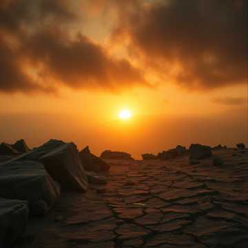 The Rising Sun