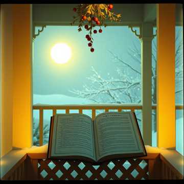 Snowfall Serenade