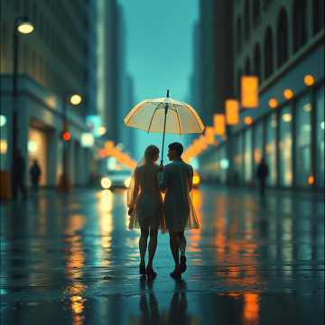Under Your Umbrella